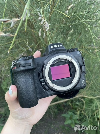 Фотоаппарат nikon z6