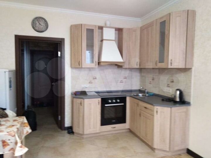 1-к. квартира, 31 м², 22/25 эт.