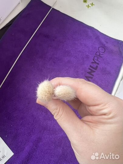 Кисти Annbeauty a16 и а17