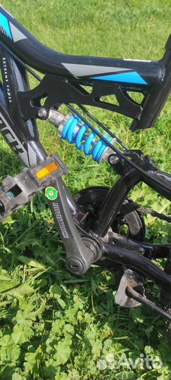 Велосипед подростковый 20 дюймов