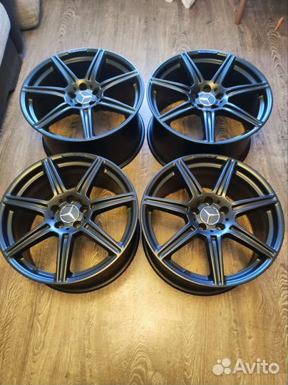 Оригинал Диски mercedes SLS AMG