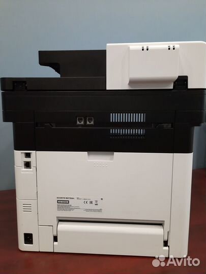 Мфу лазерное Kyocera Ecosys M2735dn