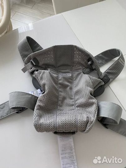 Рюкзак переноска кенгуру babybjorn