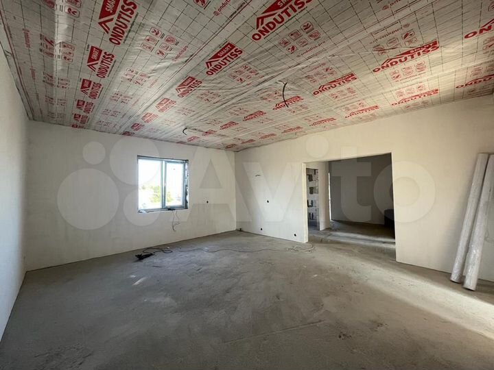 Дом 110 м² на участке 7,5 сот.