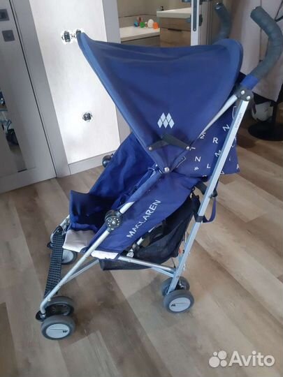 Прогулочная коляска Maclaren Triumph