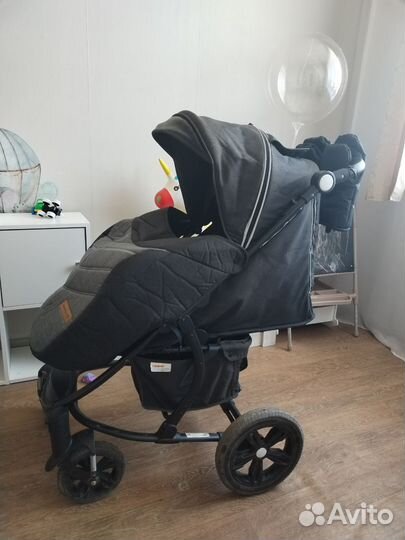 Прогулочная коляска бу