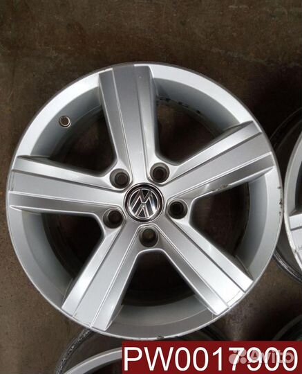 Диски R16 Volkswagen Б/у оригинал