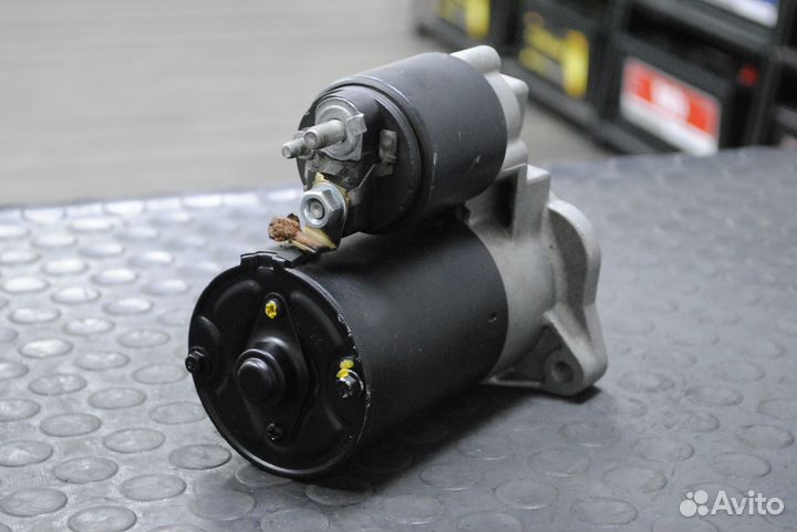 Стартер Nissan Micra K11 1.0, 1.4 восстановленный