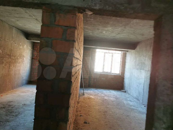 2-к. квартира, 76,6 м², 2/9 эт.