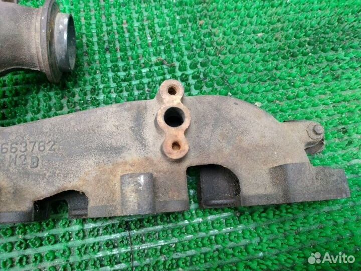 Коллектор выпускной правый Dodge Intrepid 2 EER