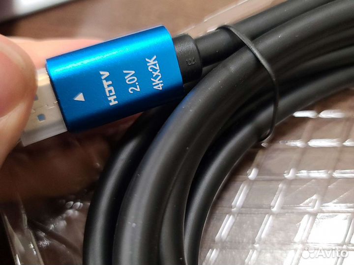 Hdmi Кабель 3 метра версия 2.0 2K-4K 60HZ