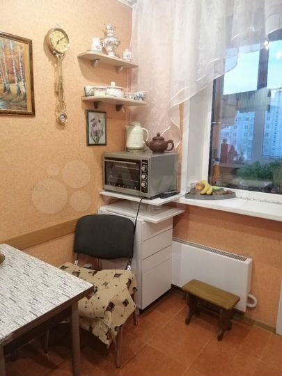 1-к. квартира, 38 м², 6/14 эт.