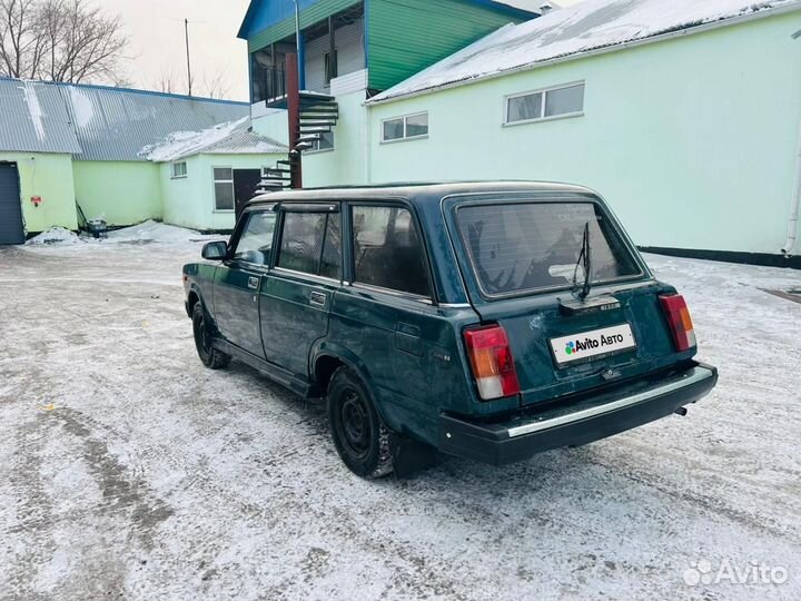 ВАЗ 2104 1.6 МТ, 2006, 102 000 км