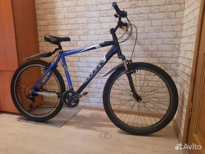 Велосипед Stels взрослый 26 дюймов