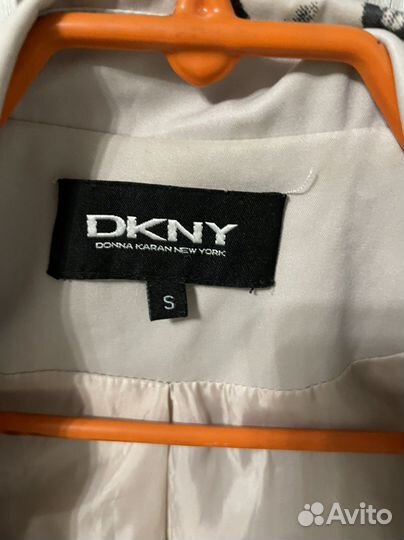 Плащ женский dkny, S