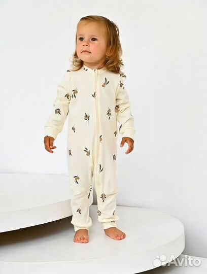 Комбинезон слип 68
