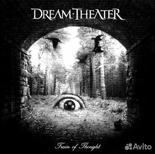 Dream Theater - Train Of Thought (CD)