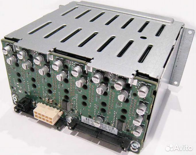 Корзина HP 8xSAS/sata 2,5