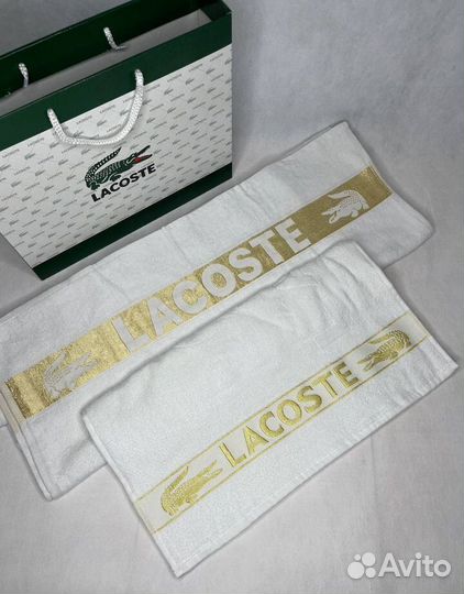 Комплект полотенец - 