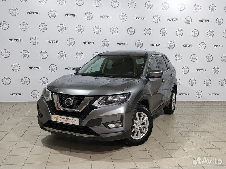 Nissan X-Trail 2.0 CVT, 2020, 82 000 км