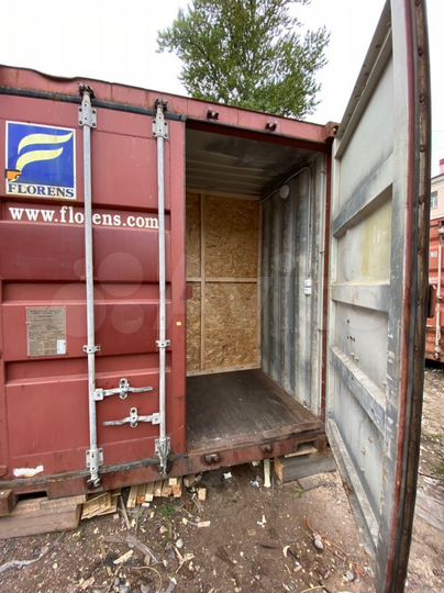 Бокс Склад Ячейка, 3.5 м² на Московском