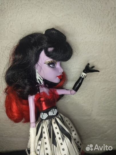 Куклы Monster high Оперетта и Френки Штейн