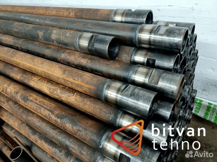Штанга буровая/ Всегда в наличии