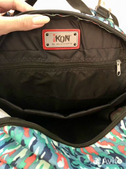 Рюкзак для подросткa ikon