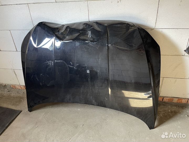 Капот VW Polo Liftback оригинал