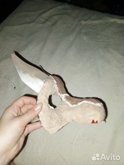 Маска для квадробики