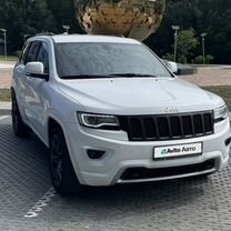 Jeep Grand Cherokee 3.6 AT, 2013, 162 590 км, с пробегом, цена 3 160 000 руб.