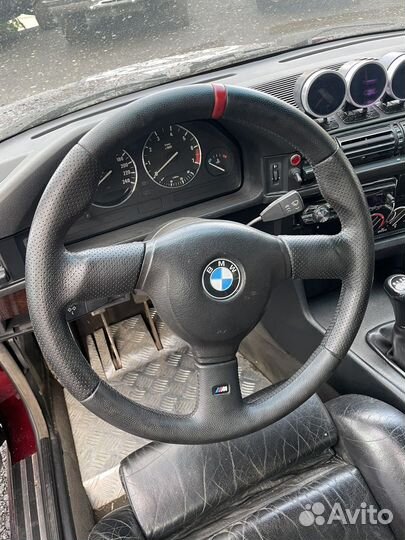 Руль мтех m-tech 2