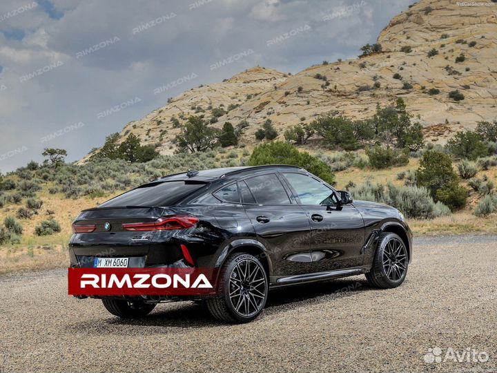 Кованые диски BMW 811 style