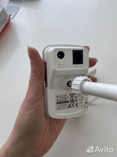 Ip камера D-Link DCS-931L