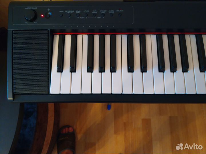 Yamaha np 11