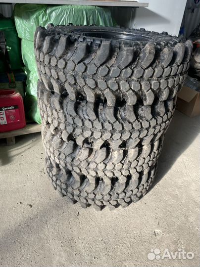 Silverstone MT-117 Xtreme 31/10.5 R15