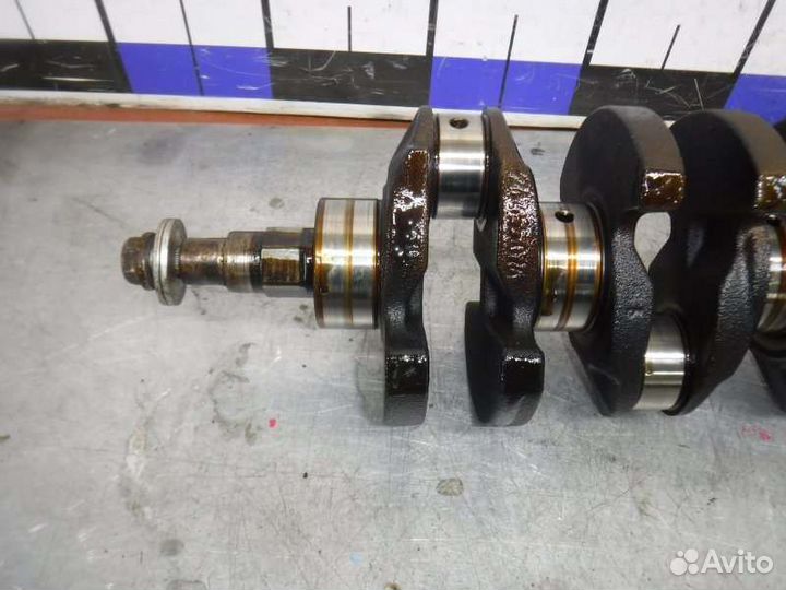Коленвал Opel Meriva Z16XE 2003