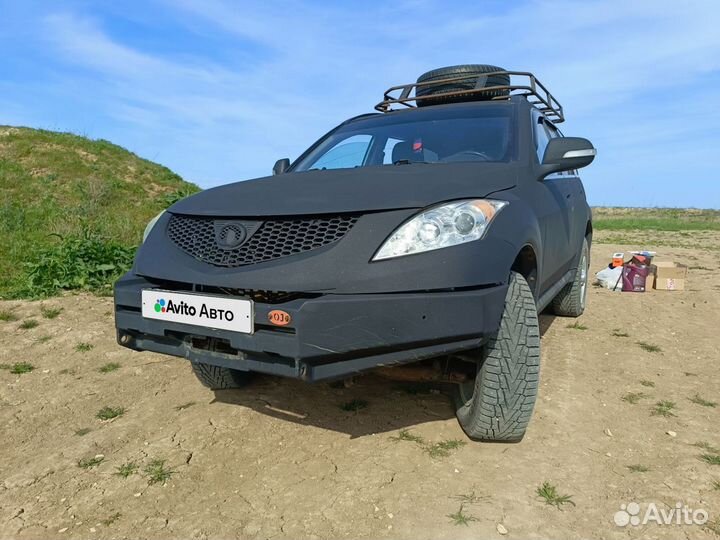 Great Wall Hover H5 2.4 МТ, 2012, 160 000 км