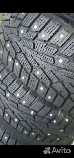 R14 Cordiant Snow Cross 185/60, PCD 4x98 DIA 55