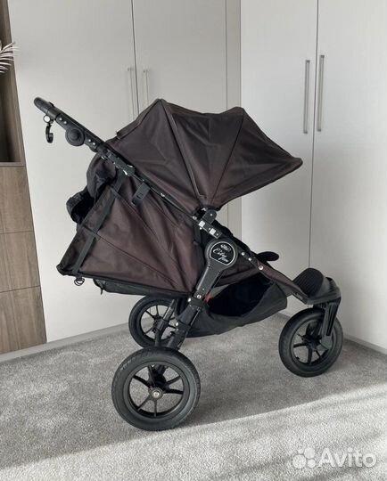 Коляска baby jogger city elite