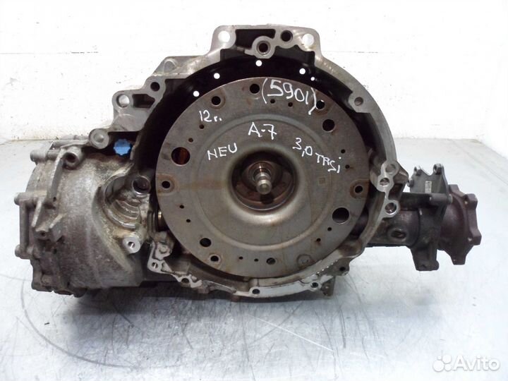 Кпп Audi A7 4G 3.0 NEU