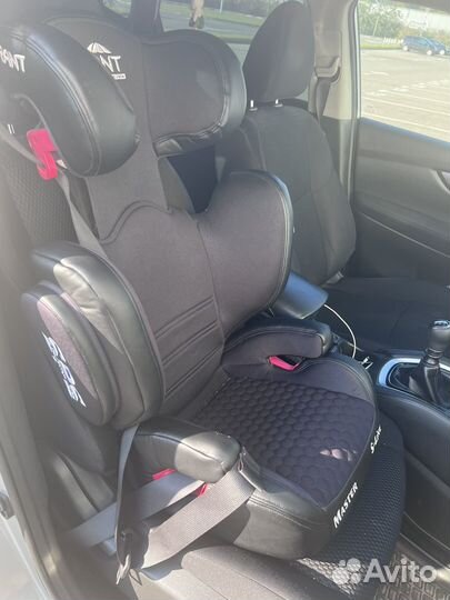 Автомобильное кресло rant master isofix
