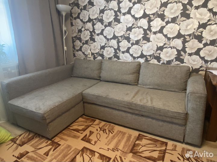 Угловой диван