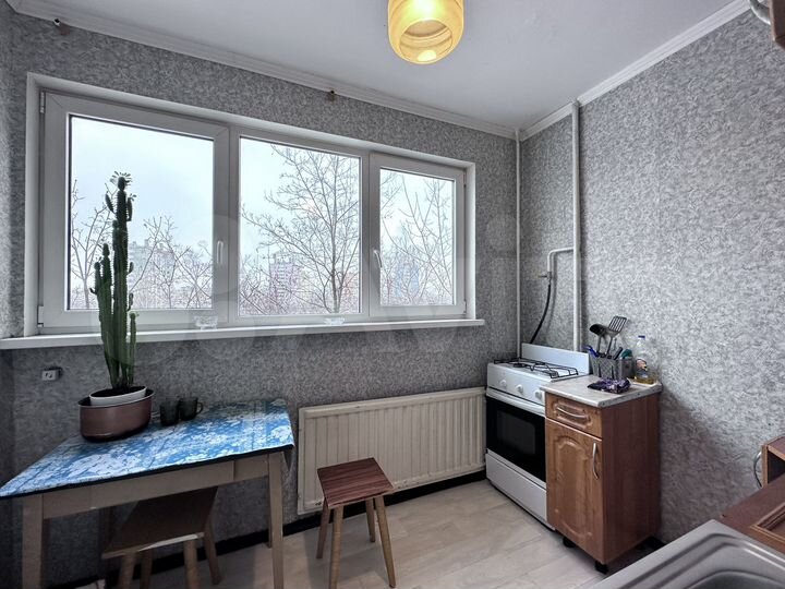 2-к. квартира, 44 м², 7/15 эт.