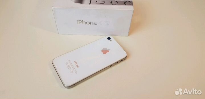 iPhone 4s, 32 gb