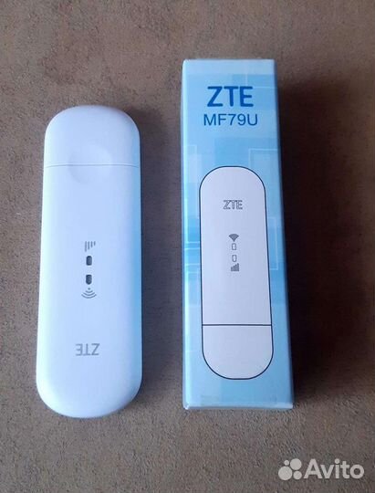 Новый Комплект wifi роутер + 4g модем