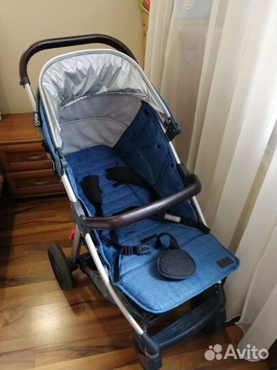 Прогулочная коляска Oyster Zero