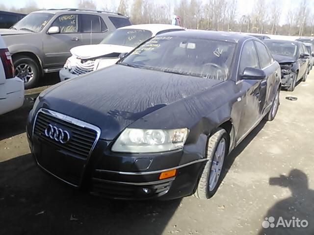Разбор на запчасти Audi A6 (C6) 2005-2011