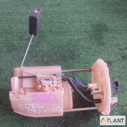 Бензонасос mazda premacy