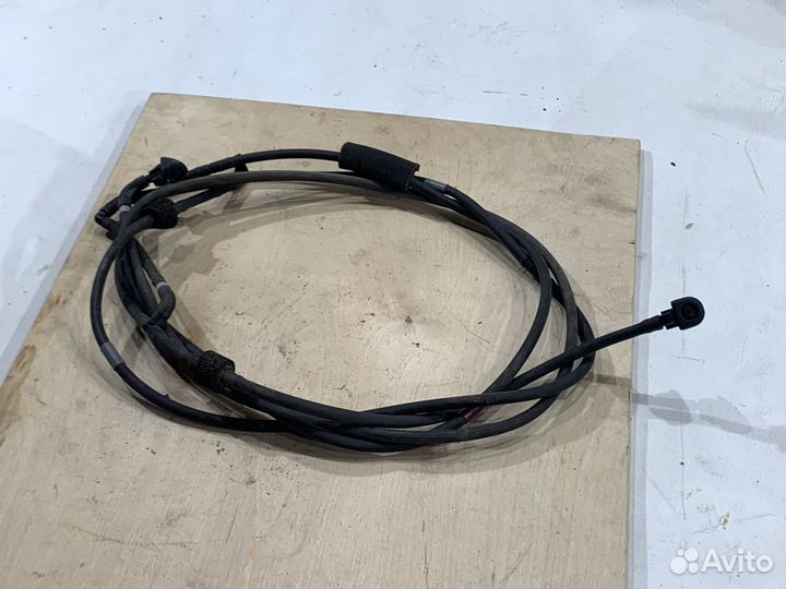 Форсунки омывателя лобового стекла Mazda CX-5 KF